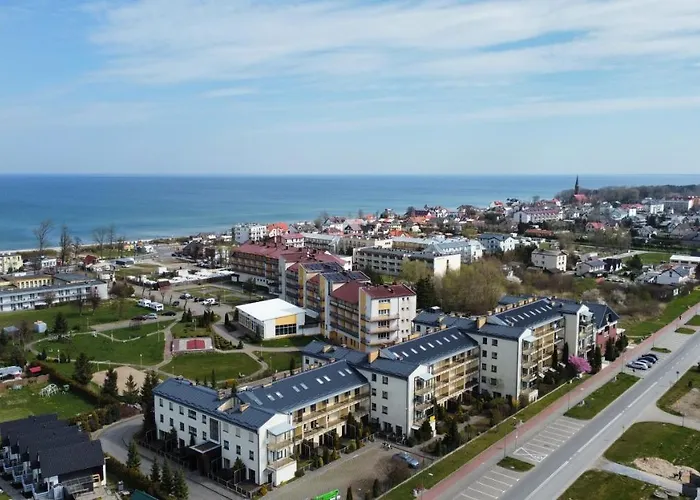 Apartamenty Marina